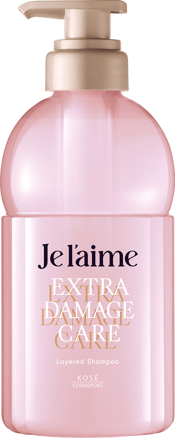 シャンプー本体 460mL