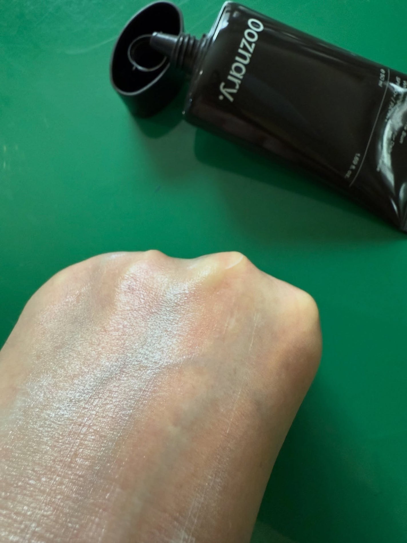 オーズナリーレストアンドザサン/オーズナリー/日焼け止めクリームを使ったクチコミ(5枚目)