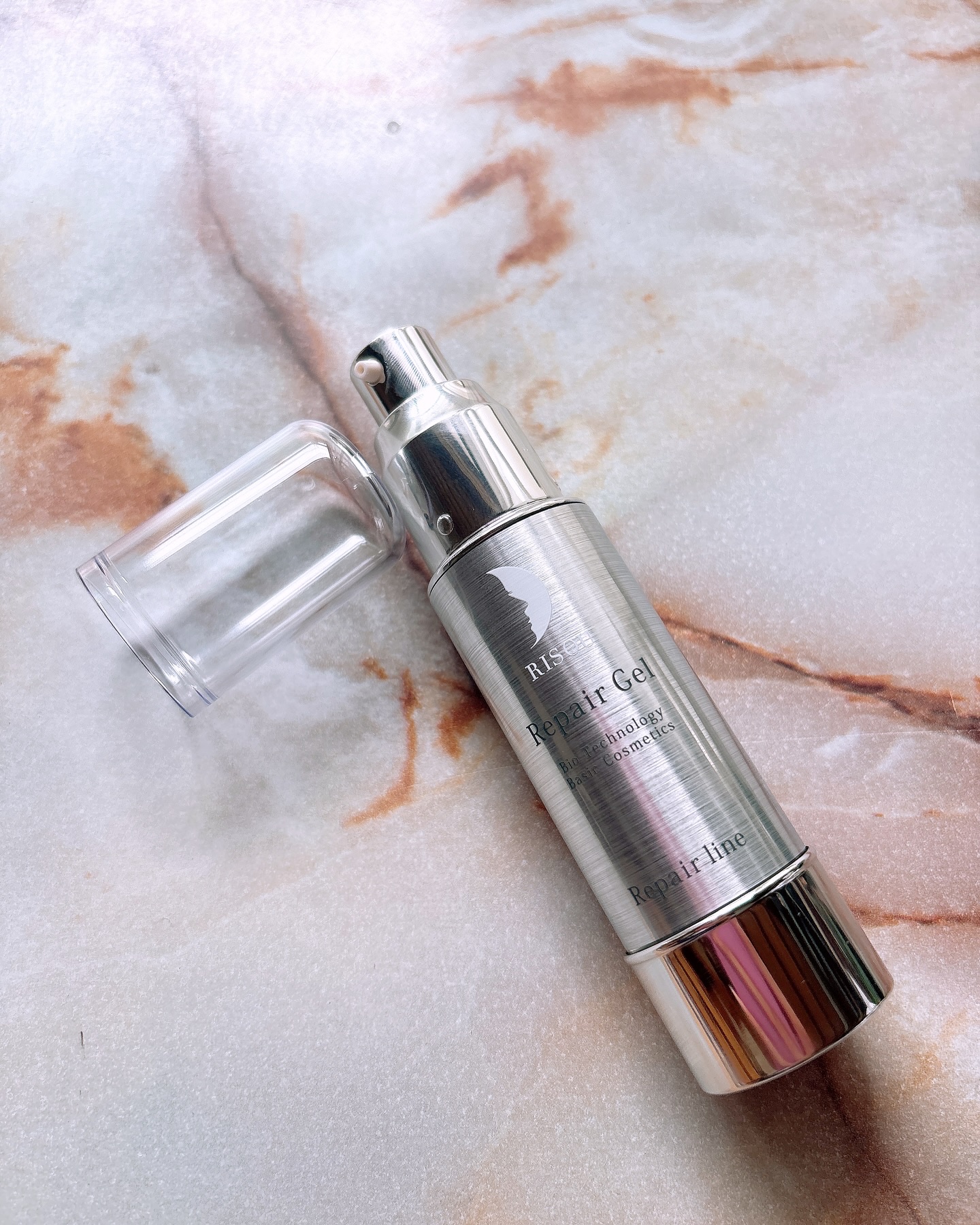 リペアジェル/リソウコーポレーション/美容液を使ったクチコミ（2枚目）