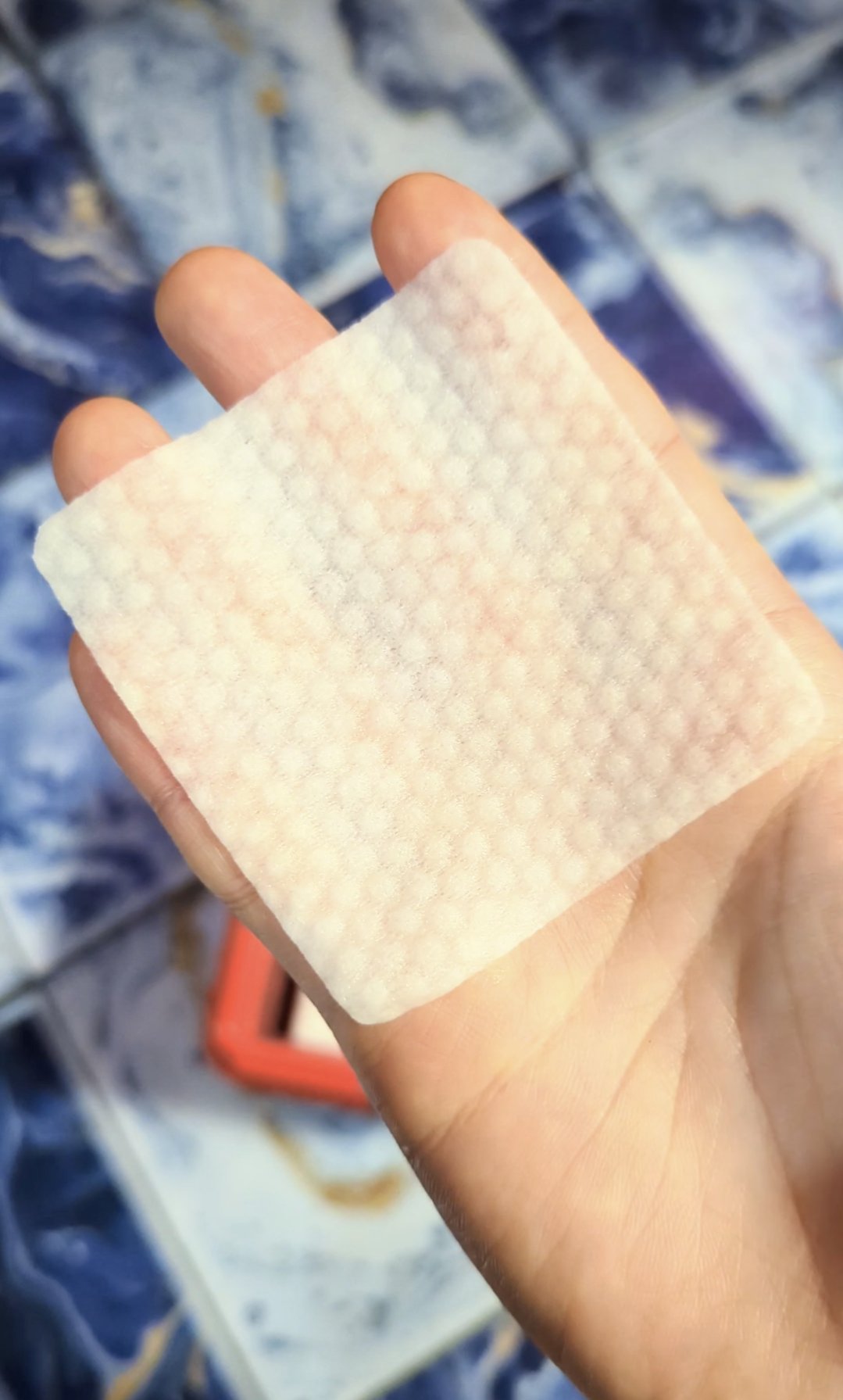 AZケア トナーパッド/VT/トナーパッドを使ったクチコミ（2枚目）