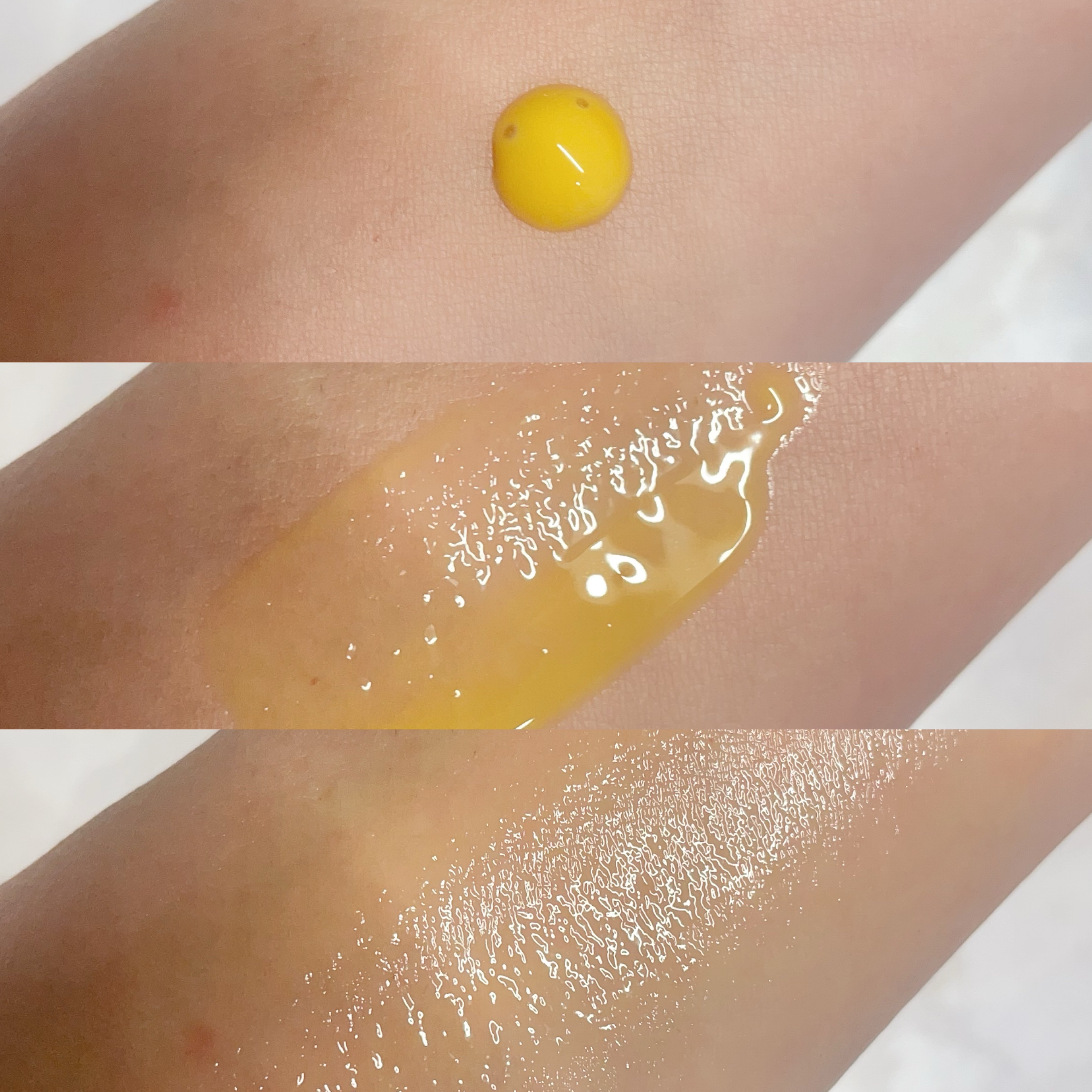 ディープビタCアンプル2.0/MEDICUBE/美容液を使ったクチコミ（3枚目）