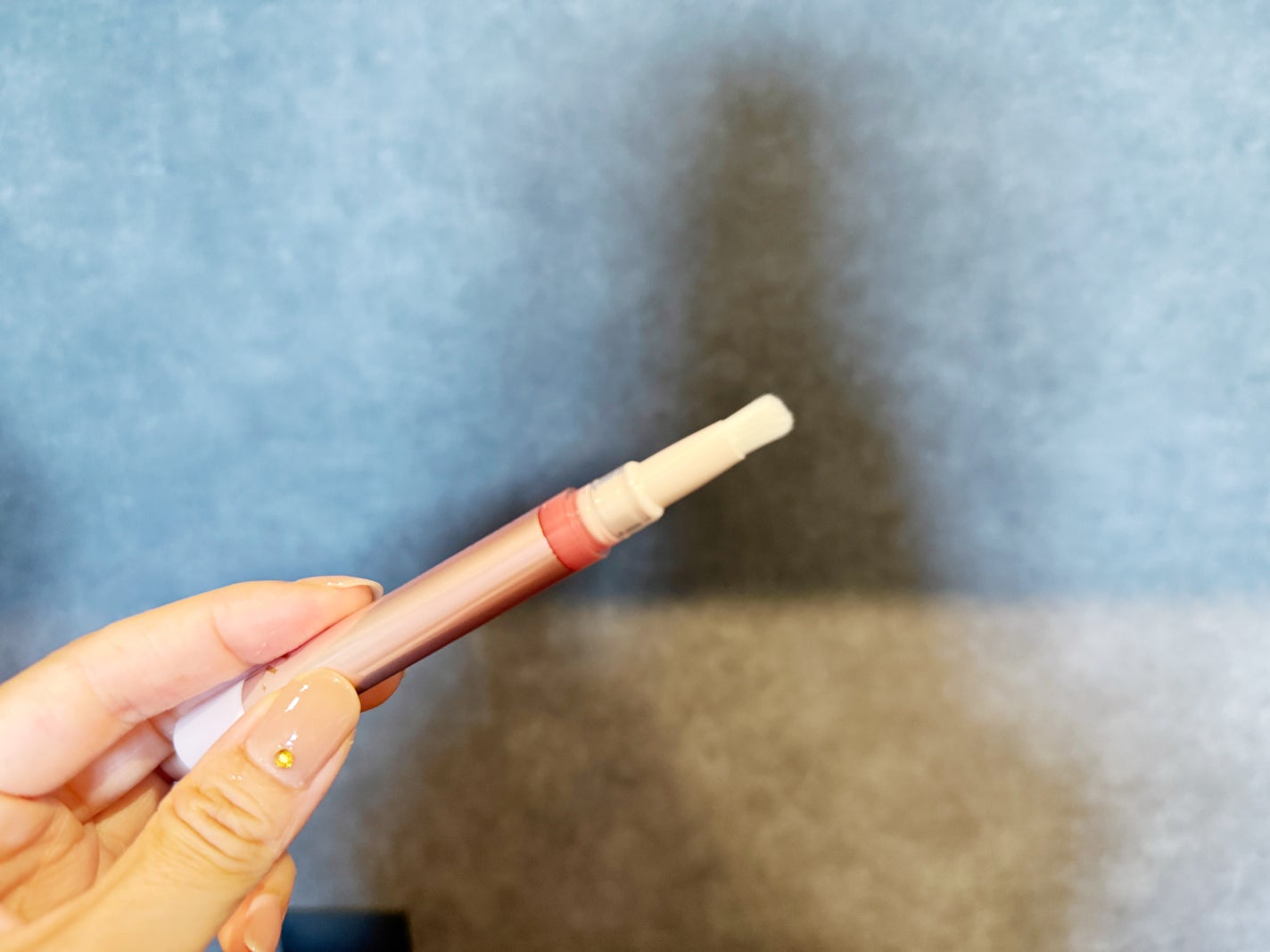 キスミー フェルム 紅筆リップグロウ/キスミー フェルム/口紅を使ったクチコミ(2枚目)