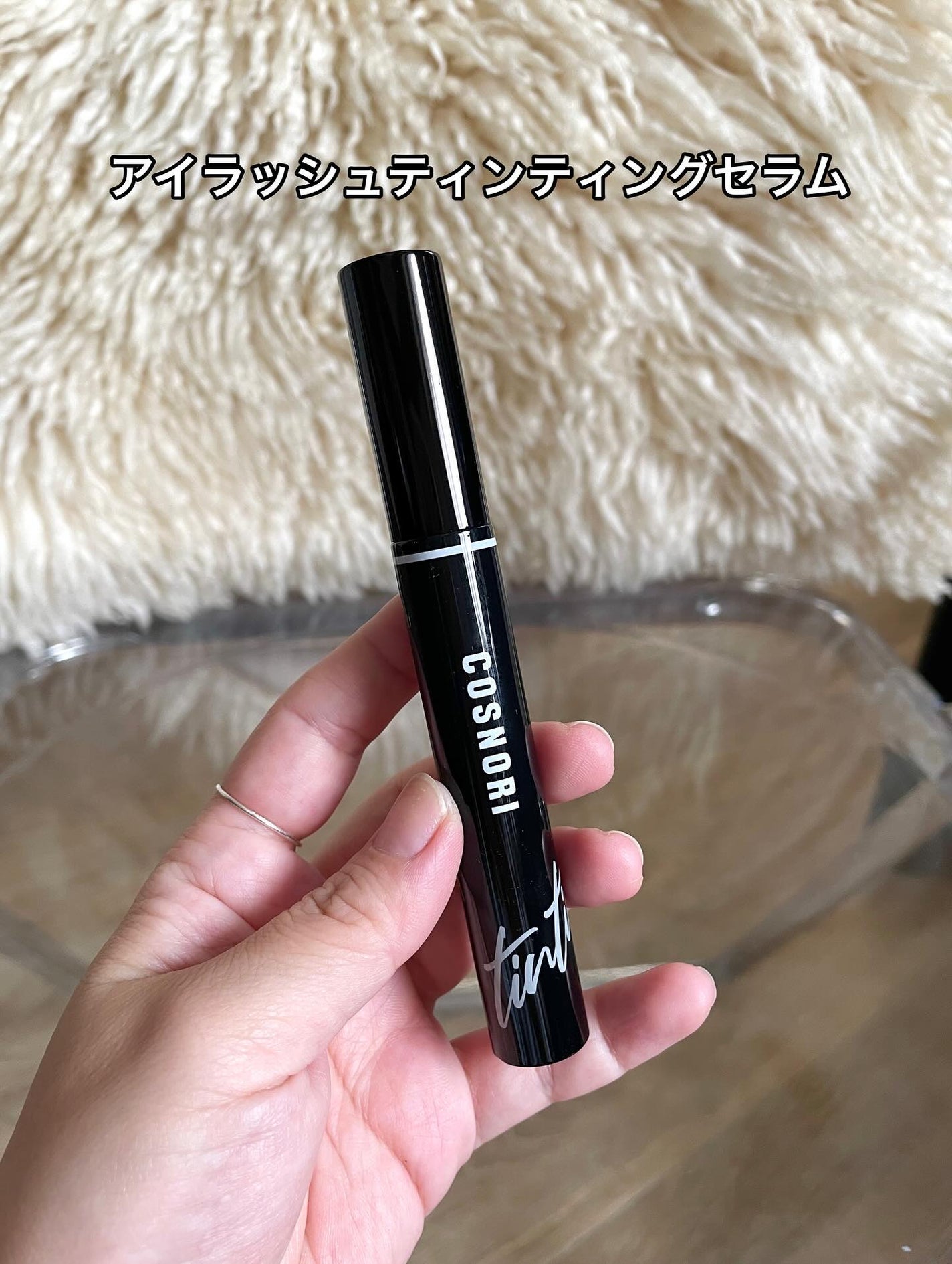 シルクリペアネイルクリーム/COSNORI/ネイルオイル・トリートメントを使ったクチコミ(6枚目)