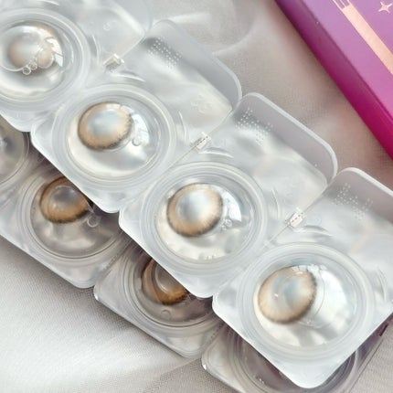 ANGÉLIQUE 1day/ANGÉLIQUE/ワンデー(1DAY)カラコンを使ったクチコミ(8枚目)