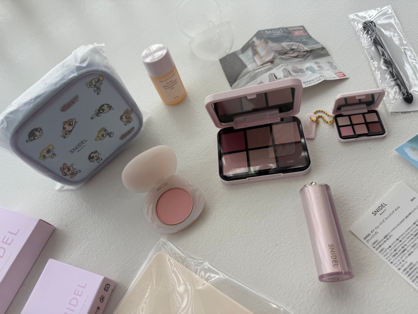 アイデザイナー n/SNIDEL BEAUTY/アイシャドウパレットを使ったクチコミ(2枚目)