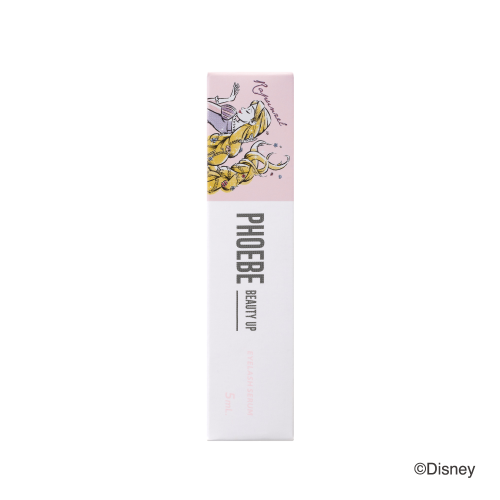 フィービー　ビューティーアップ　アイラッシュセラムN２ ラプンツェル限定デザイン（5mL）
