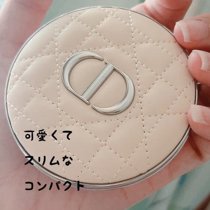 ディオールスキン フォーエヴァー ヌード ラディアント フィルター/Dior/フェイスパウダーを使ったクチコミ(1枚目)