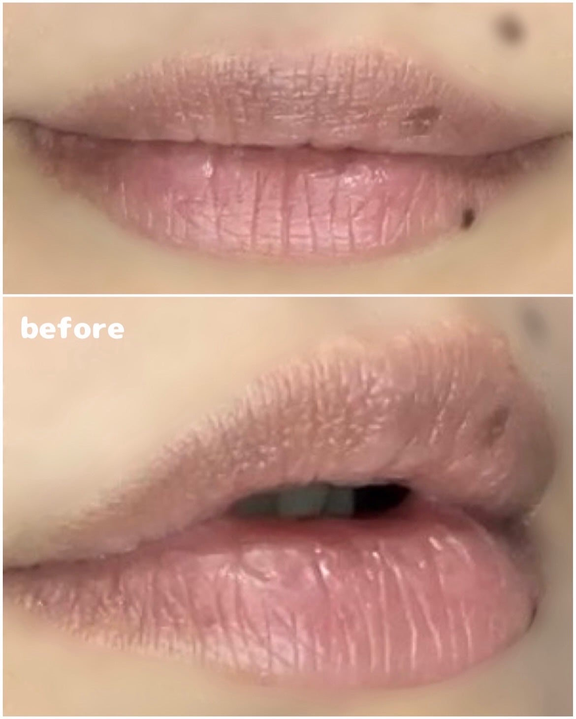 ウォーターフルリッププランパー/COSNORI/リッププランパーを使ったクチコミ(4枚目)