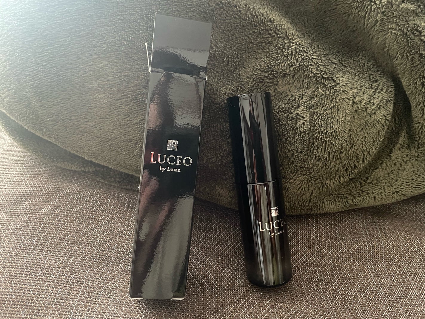 LUCEO by Lamu Face Serum/Lamu/美容液を使ったクチコミ(1枚目)