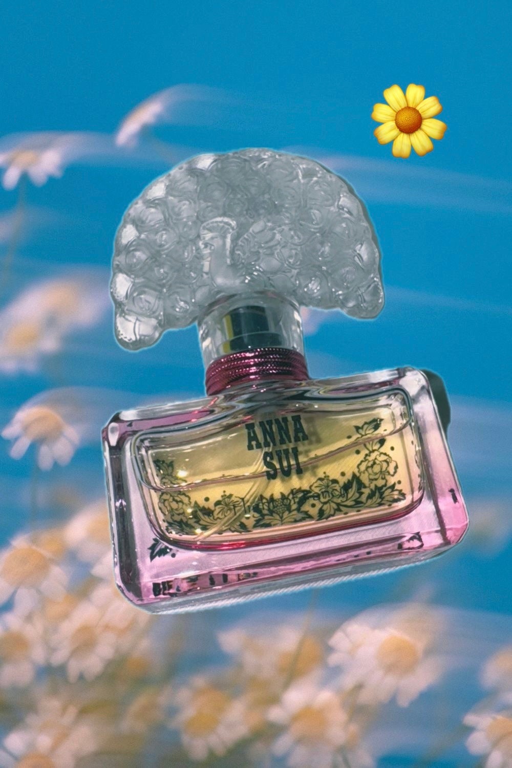 フライト オブ ファンシー オーデ トワレ/ANNA SUI/香水(レディース)を使ったクチコミ(1枚目)