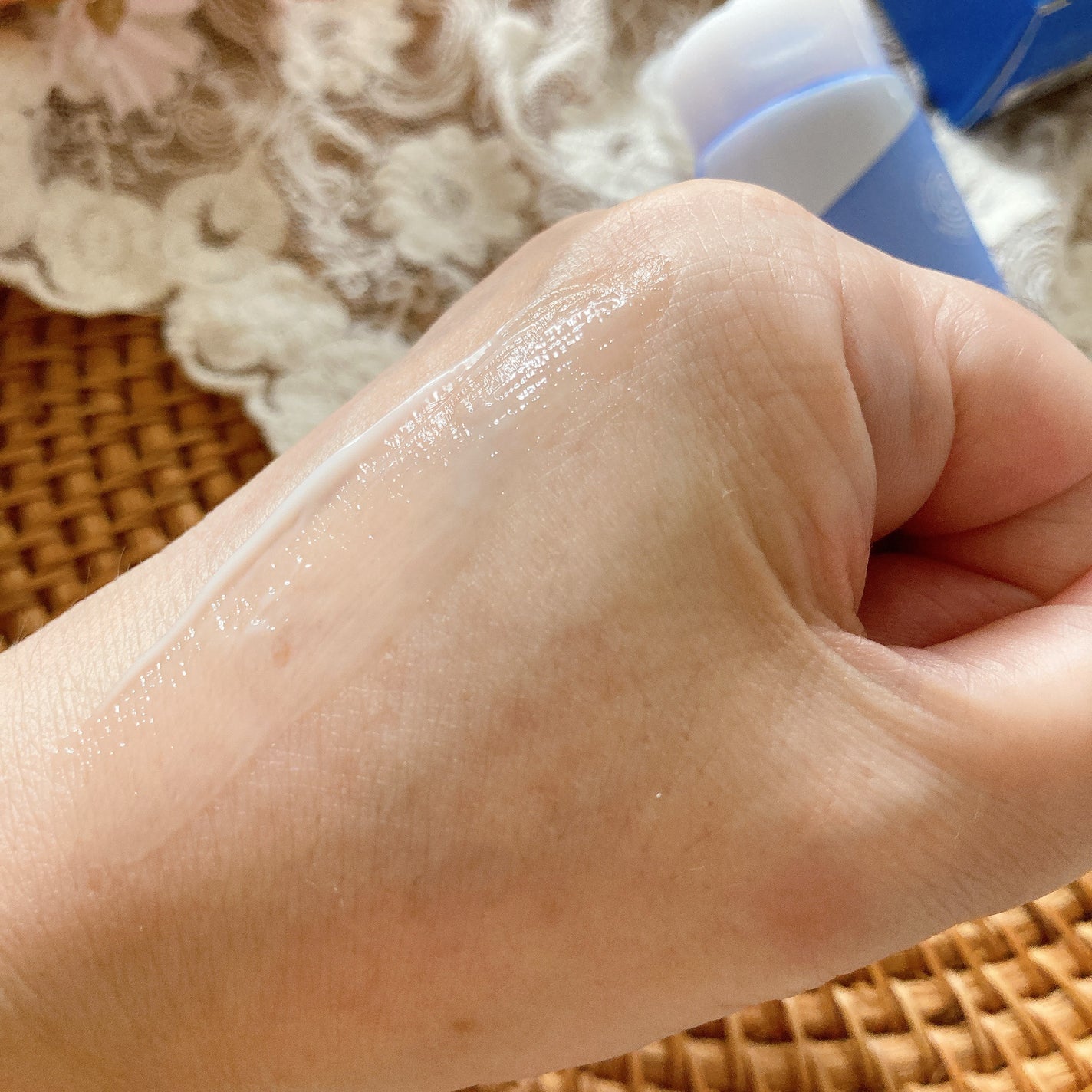 アトバリア365 ハイドロクリーム /AESTURA/フェイスクリームを使ったクチコミ(5枚目)