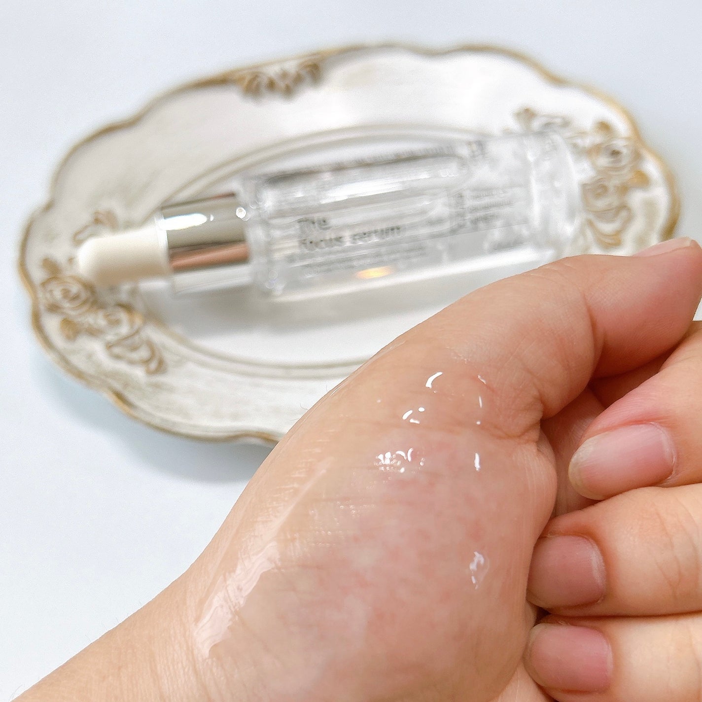 フォーカスセラム/otaf:/美容液を使ったクチコミ(4枚目)