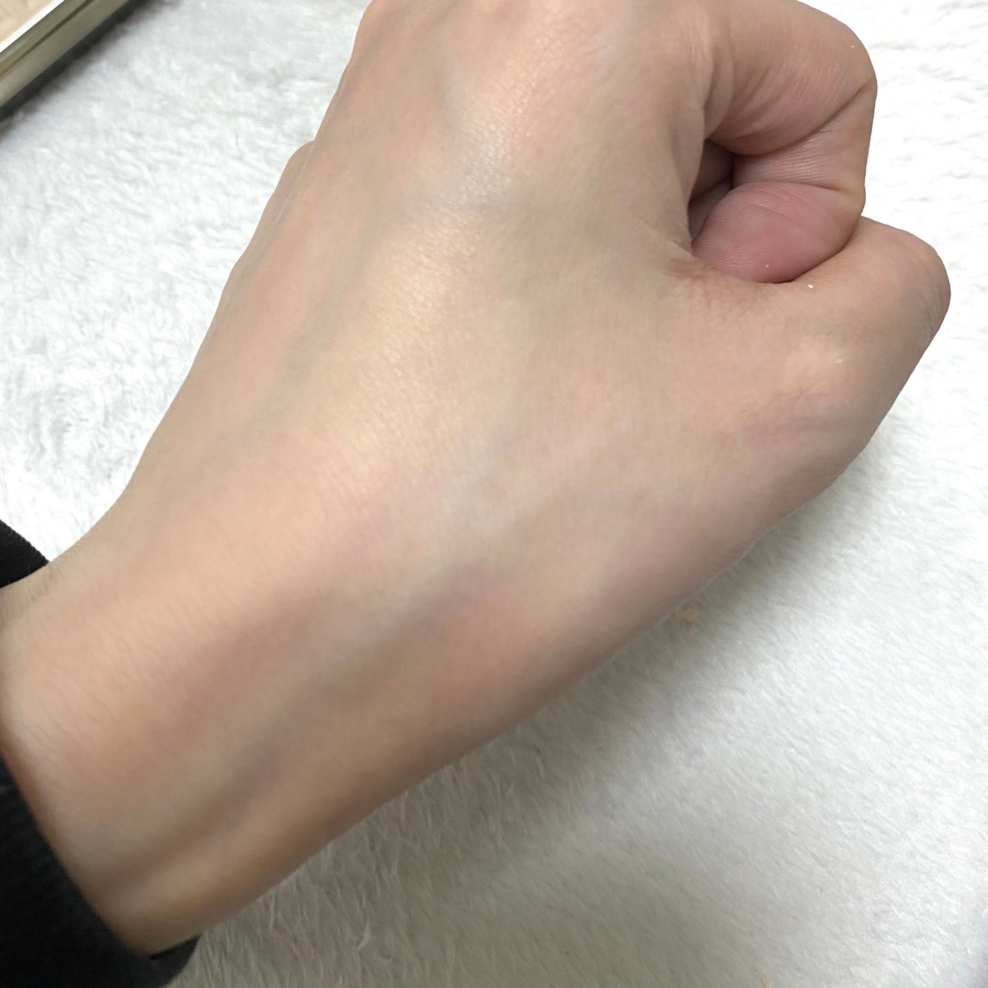 ソフトマットプレストパウダー/FUNNY ELVES方里/プレストパウダーを使ったクチコミ(3枚目)