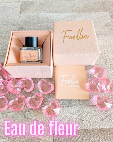 フォエリー インナーパフューム シトラスフルールの香り/Foellie/香水(その他)を使ったクチコミ(3枚目)