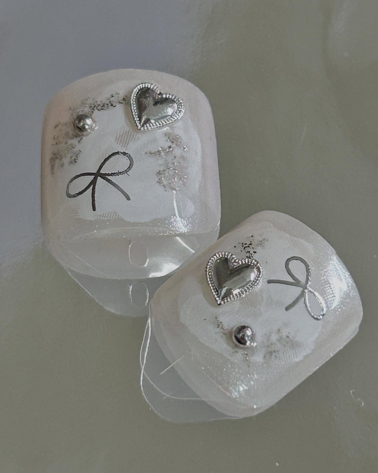 MAGIC PRESS FOOT/DASHINGDIVA MAGICPRESS/ネイルシールを使ったクチコミ（2枚目）