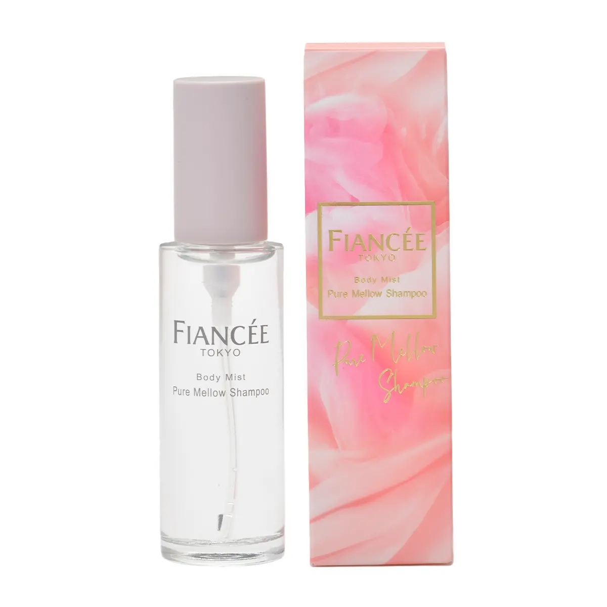 ボディミスト ピュアメロウシャンプー		 50mL