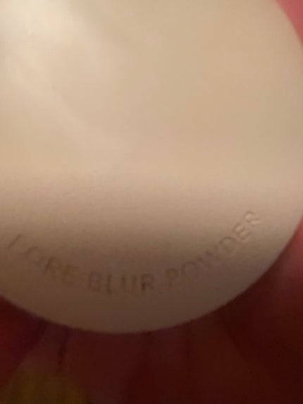 ポアブラー パウダー/innisfree/ルースパウダーを使ったクチコミ(6枚目)