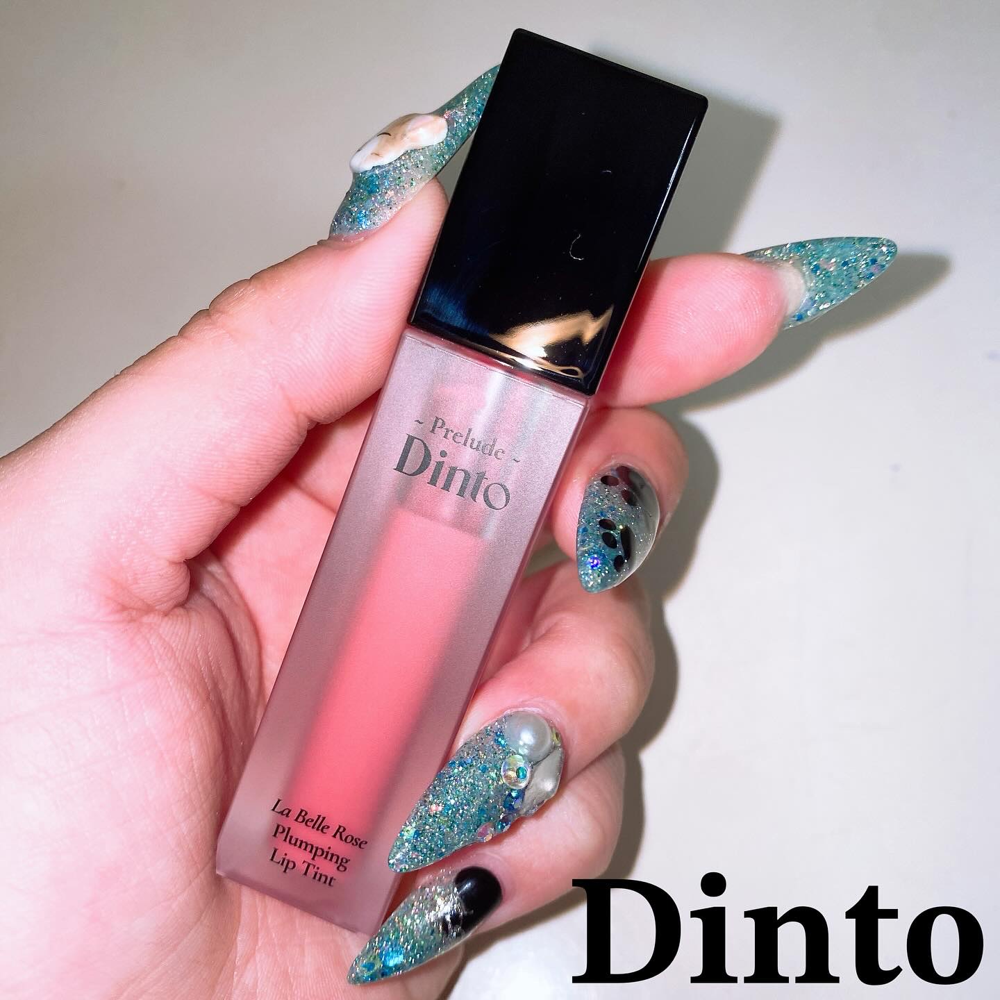 La Belle Rose Plumping Lip Tint/Dinto/口紅を使ったクチコミ（1枚目）