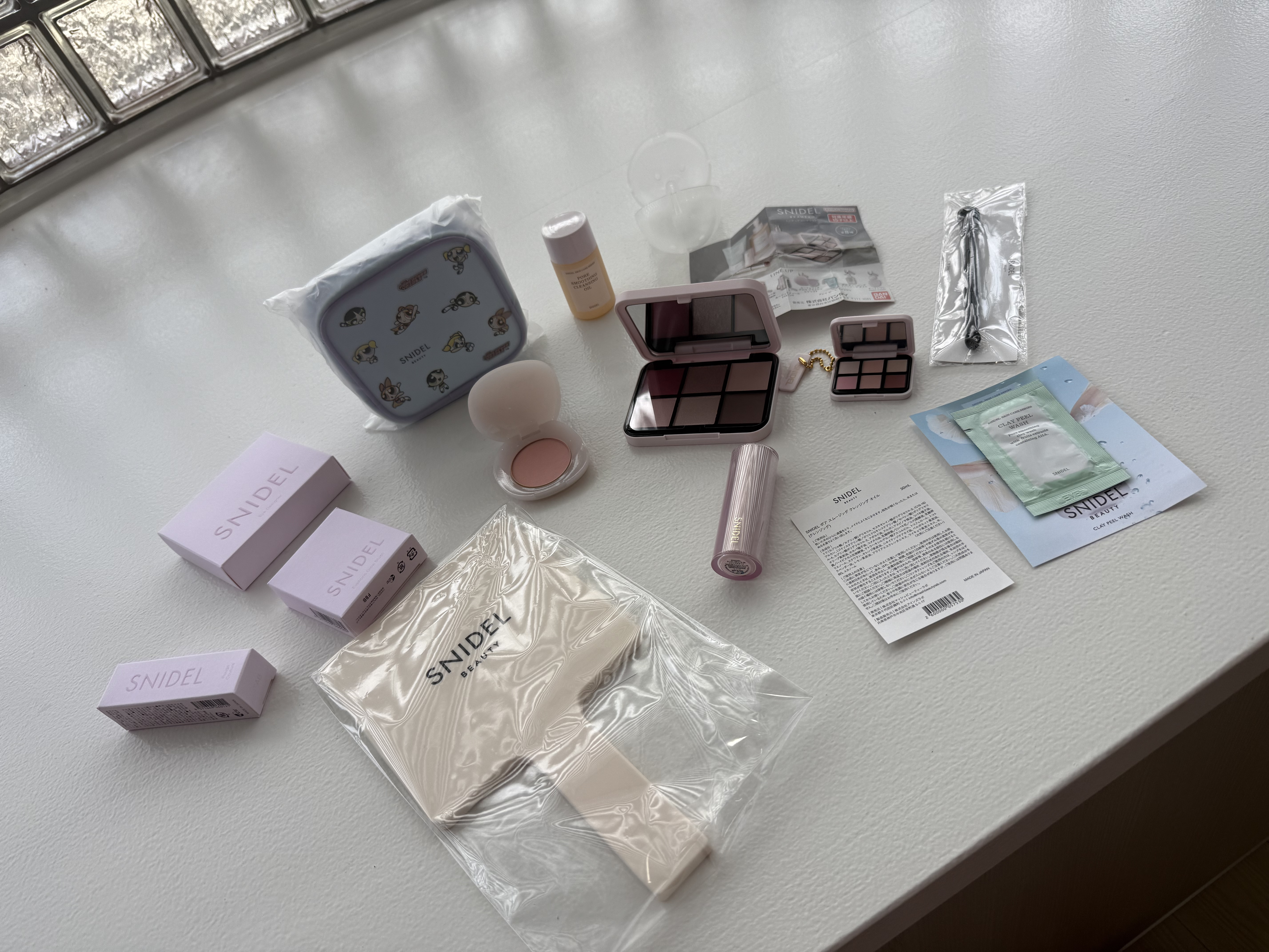 SNIDEL　ユーフォリック グロウ ブラッシュ/SNIDEL BEAUTY/パウダーチークを使ったクチコミ（1枚目）