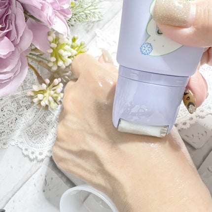 フリーズタグアイスローラー/CHASIN'RABBITS/美容液を使ったクチコミ(4枚目)