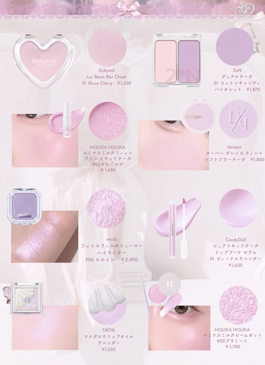 ティルティル マイグロウリップオイル ラベンダー(LAVENDER）/TIRTIR(ティルティル)/リップオイルを使ったクチコミ（1枚目）