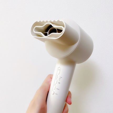 ツヤニュアンスドライヤー/FESTINO/ドライヤーを使ったクチコミ(6枚目)