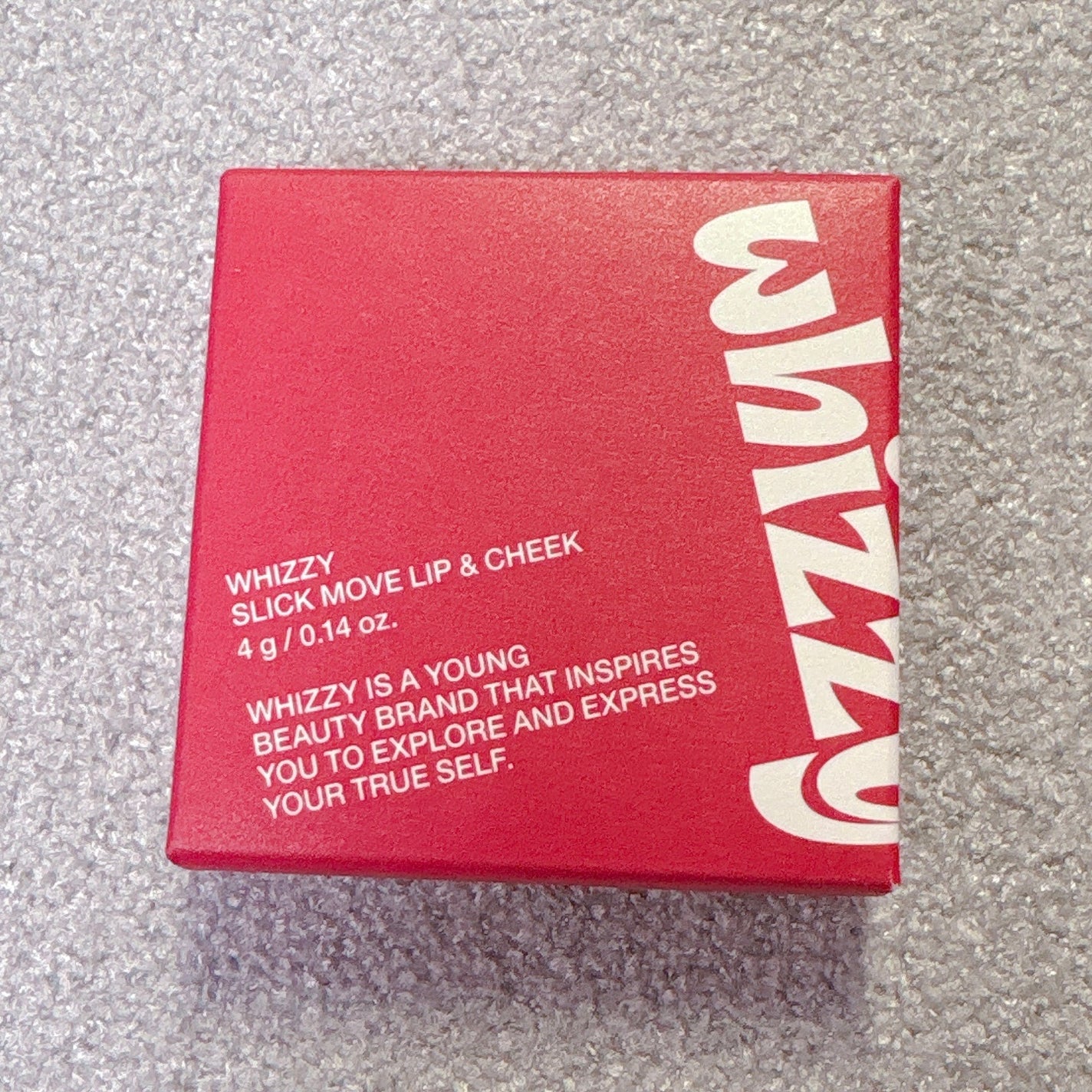 SLICK MOVE LIP&CHEEK/WHIZZY/ジェル・クリームチークを使ったクチコミ(4枚目)