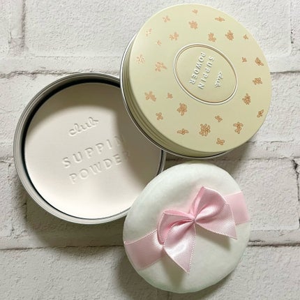 すっぴんパウダーC 初恋キンモクセイの香り/クラブ/プレストパウダーを使ったクチコミ(5枚目)