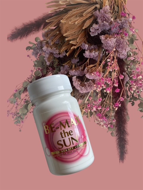 BE-MAX the SUN/BE-MAX/美容サプリメントを使ったクチコミ（1枚目）