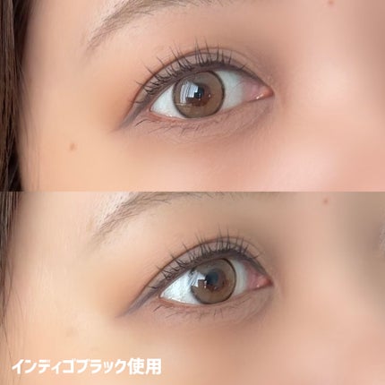 キングダム 束感ロングマスカラ/キングダム/マスカラを使ったクチコミ(5枚目)