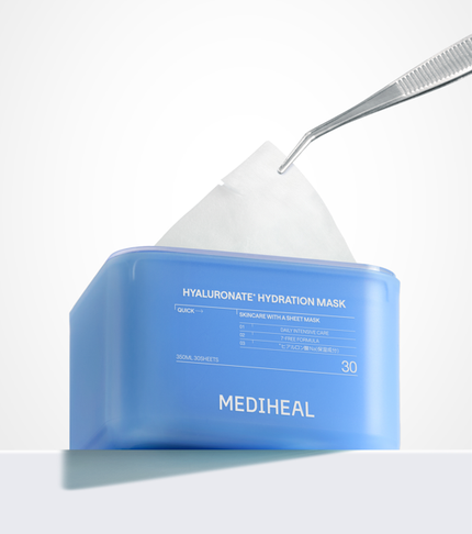 【公式】MEDIHEAL(メディヒール) on LIPS 「毎日5分時短スキンケア!メディヒールの「30枚マスク」が日本限..」(4枚目)