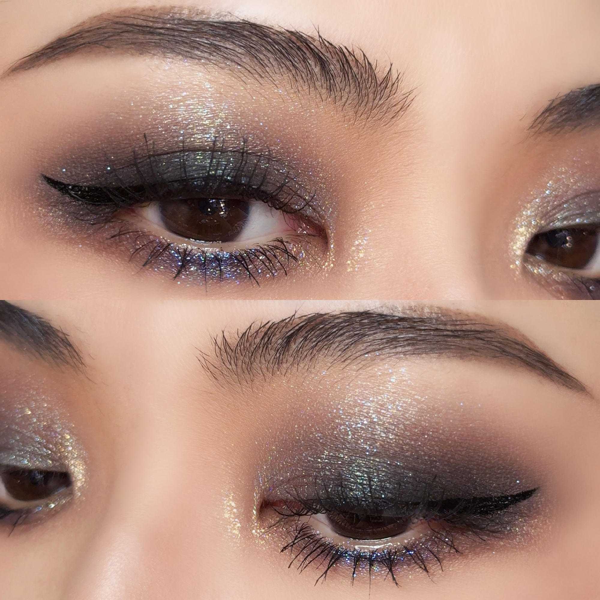 Luminous Legends: Mega Eye Shadow Palette/PAT McGRATH LABS/アイシャドウパレットを使ったクチコミ（3枚目）