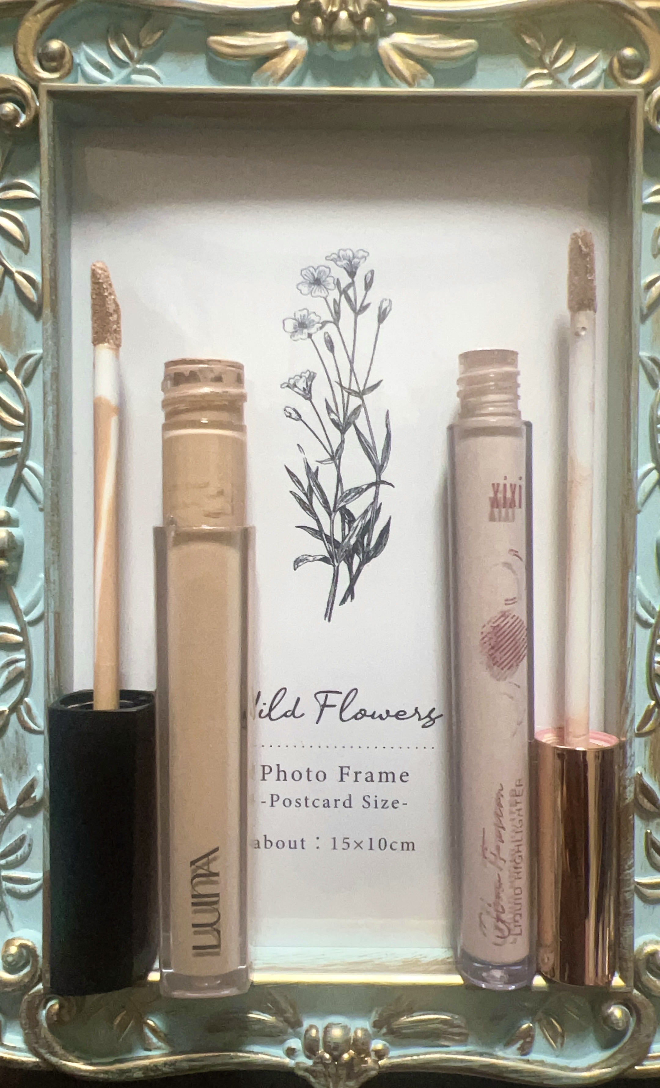 ロングラスティングチップコンシーラー/LUNA/リキッドコンシーラーを使ったクチコミ（1枚目）