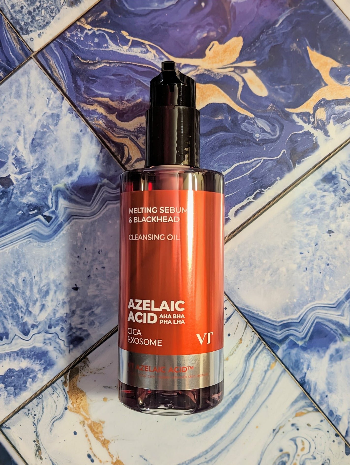 AZケア クレンジングオイル/VT/オイルクレンジングを使ったクチコミ(9枚目)