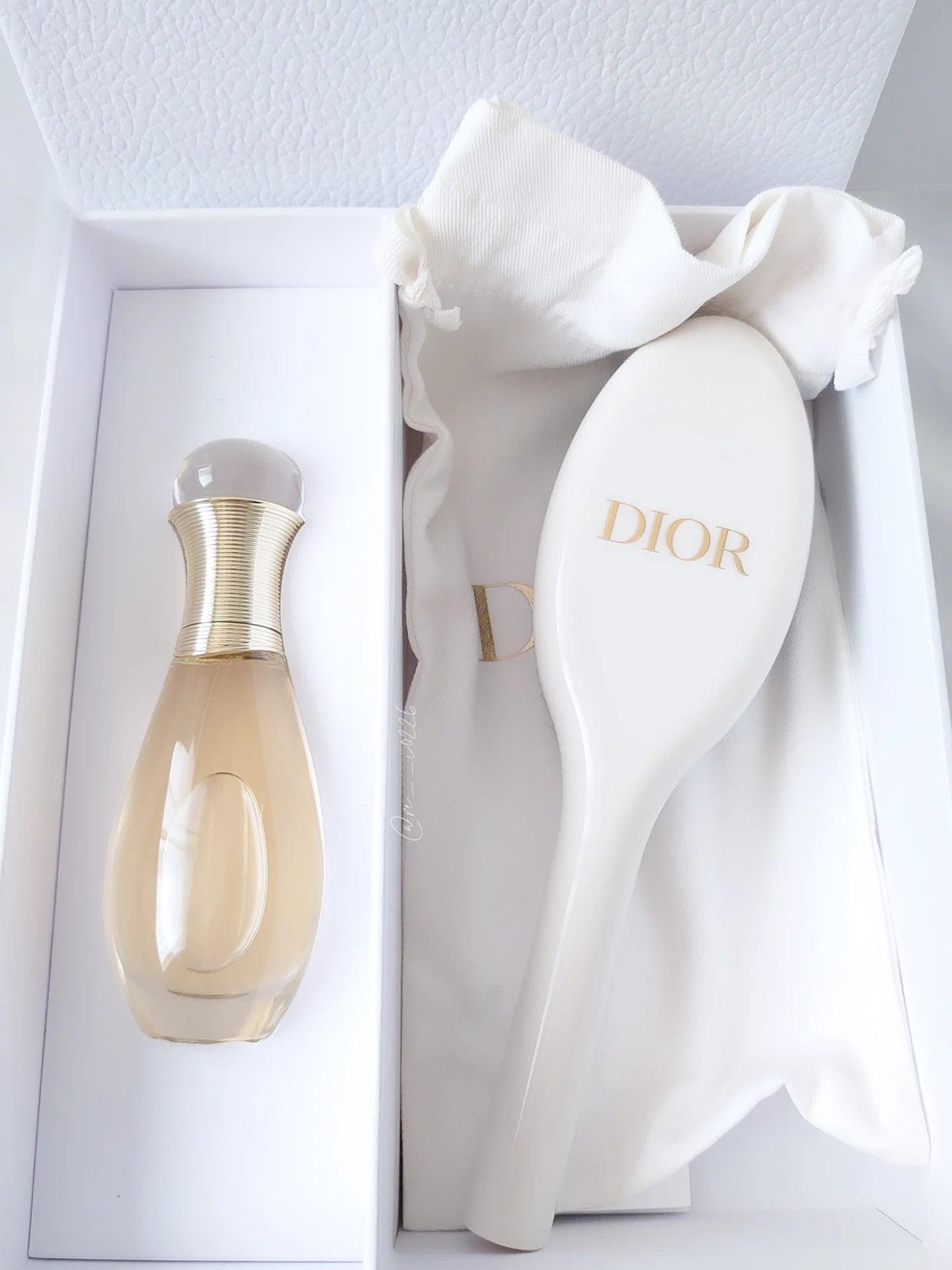 ジャドール ヘア ミスト/Dior/ヘアミストを使ったクチコミ（1枚目）