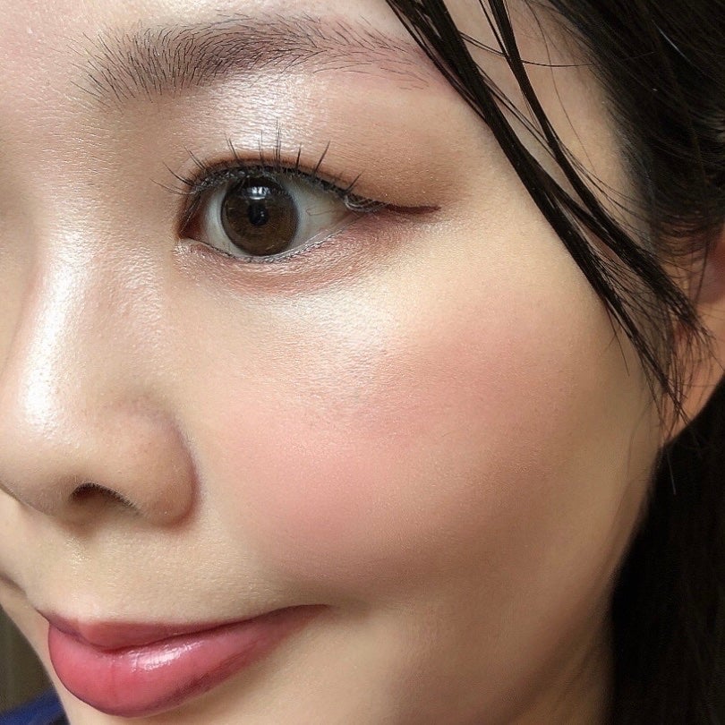 クリーミータッチライナー/キャンメイク/ジェルアイライナーを使ったクチコミ(2枚目)