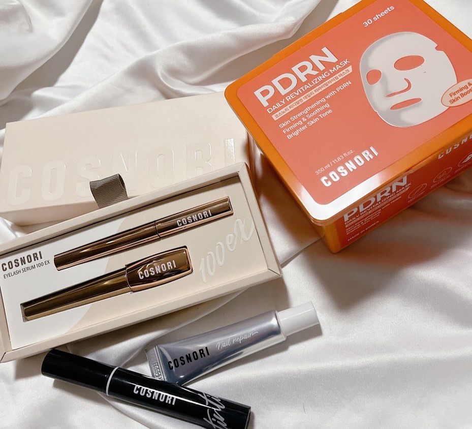 シルクリペアネイルクリーム/COSNORI/ネイルオイル・トリートメントを使ったクチコミ（1枚目）