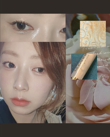 KURI-KURI/IamMe/カラーコンタクトレンズを使ったクチコミ(3枚目)