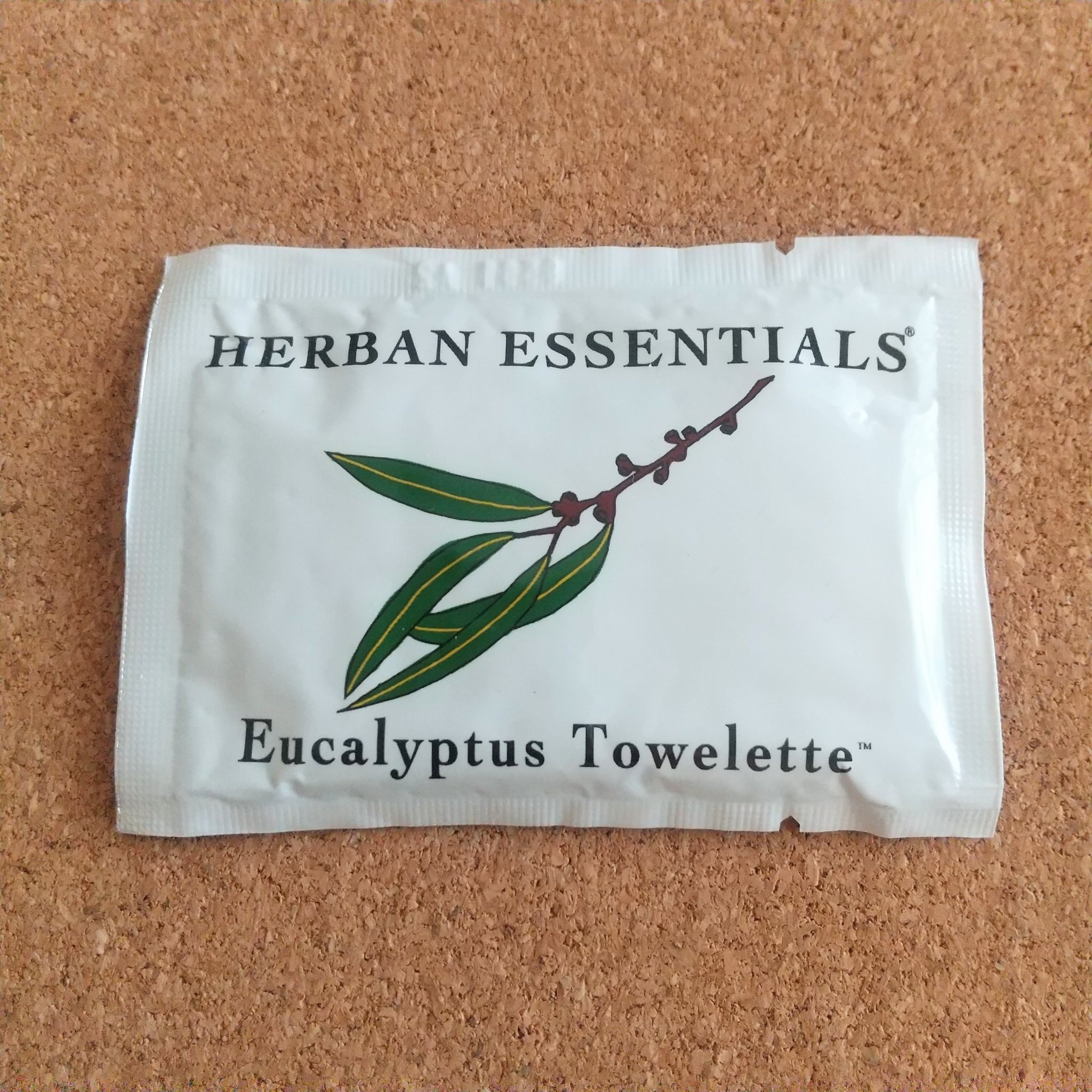 アロマタオル/HERBAN ESSENTIALS/香水(その他)を使ったクチコミ（1枚目）