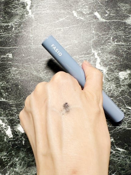 ウルトラ WP マスカラ (カール)/FASIO/マスカラを使ったクチコミ(4枚目)