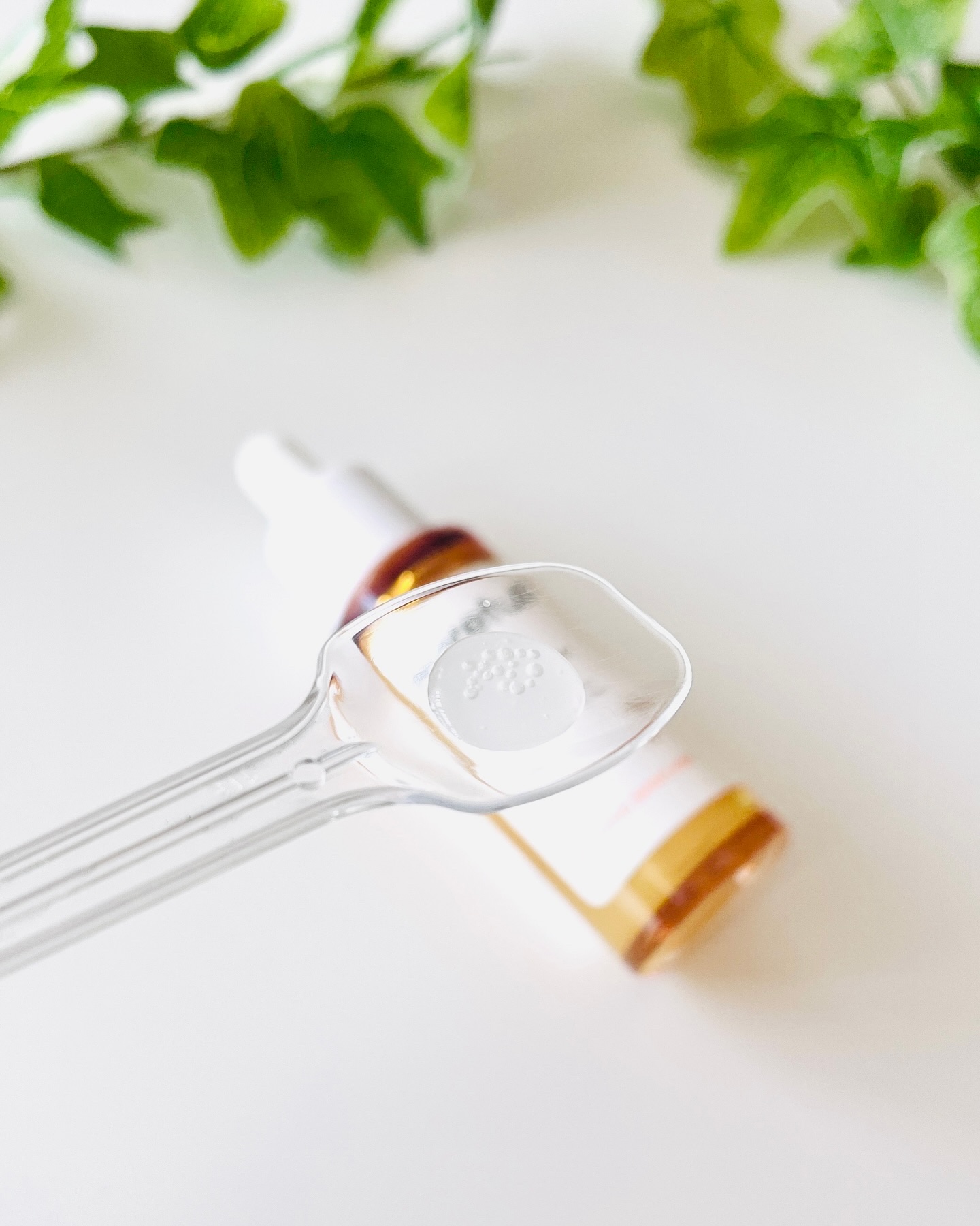 ナノクリアモイストローション/morefull /化粧水を使ったクチコミ（3枚目）