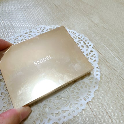 フェイス スタイリスト/SNIDEL BEAUTY/アイシャドウパレットを使ったクチコミ(2枚目)