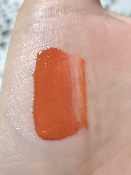 M·A·C ロックド キス インク リップカラー ブレイズン(テラコッタ)/M・A・C/口紅の画像