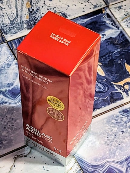 AZケア クレンジングオイル/VT/オイルクレンジングを使ったクチコミ(5枚目)