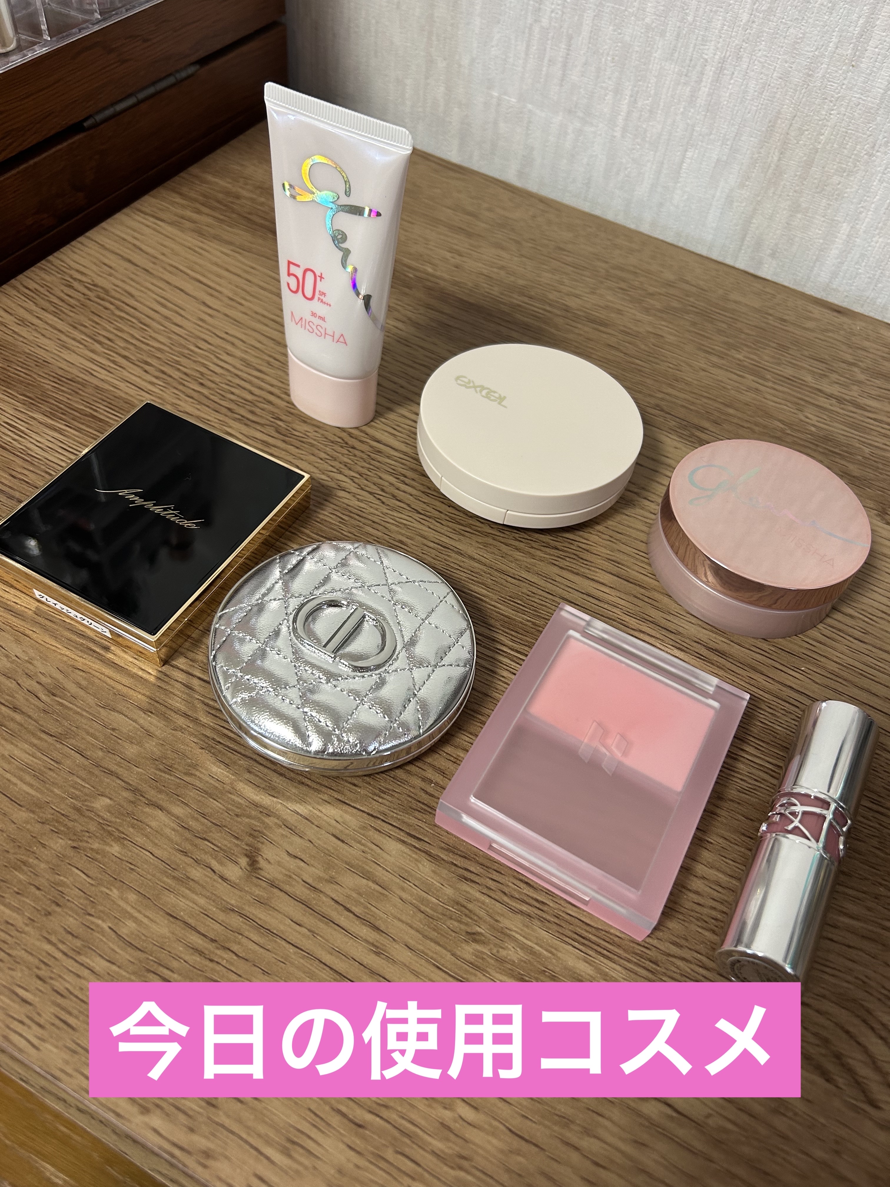 ミシャ グロウ パウダー(ルミナスカバー)/MISSHA/ルースパウダーを使ったクチコミ（1枚目）