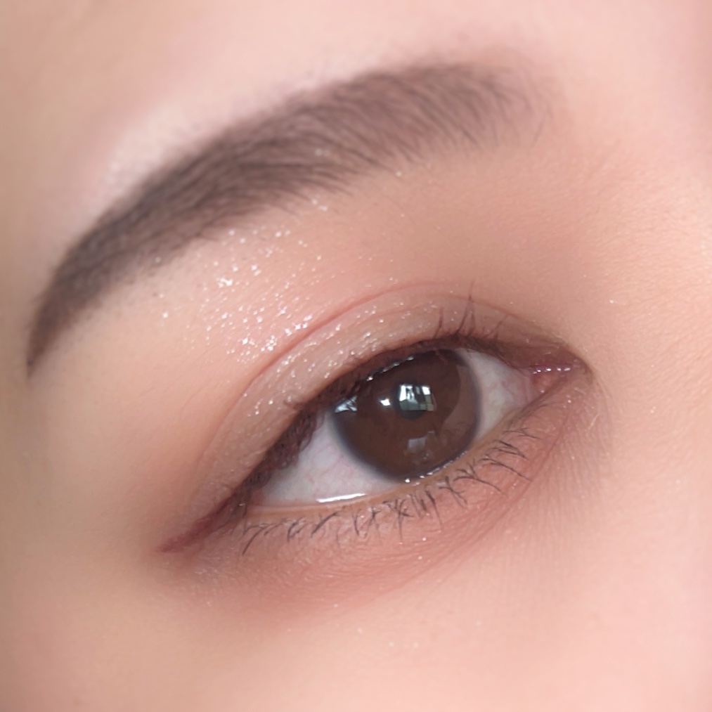 CITY GIRL MOOD EYE SHADOW PALETTE/LADYBIZ/アイシャドウパレットを使ったクチコミ（2枚目）