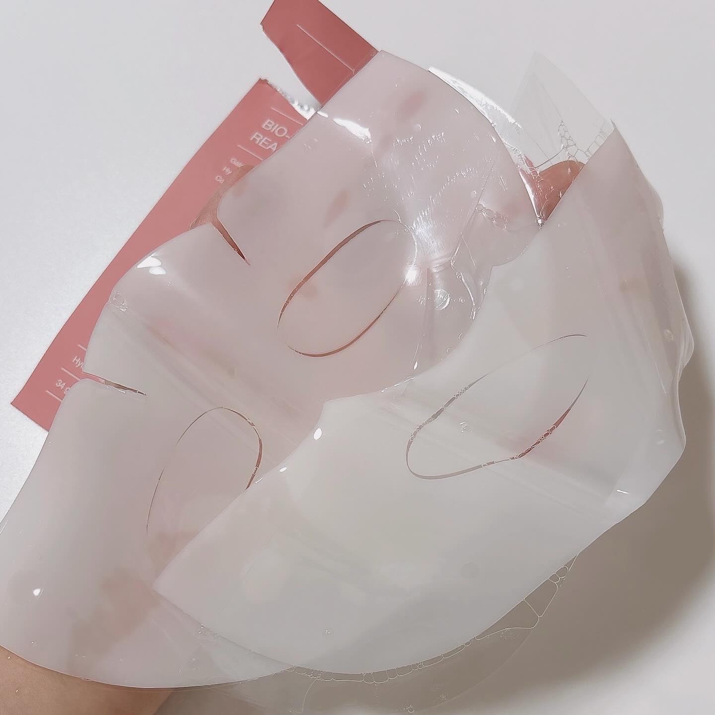 バイオコラーゲンリアルディープマスク/Biodance/シートマスク・パックを使ったクチコミ（2枚目）