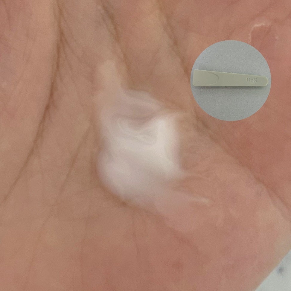 レッドブレミッシュ クリアモイスチャークリーム/Dr.G/フェイスクリームを使ったクチコミ(3枚目)