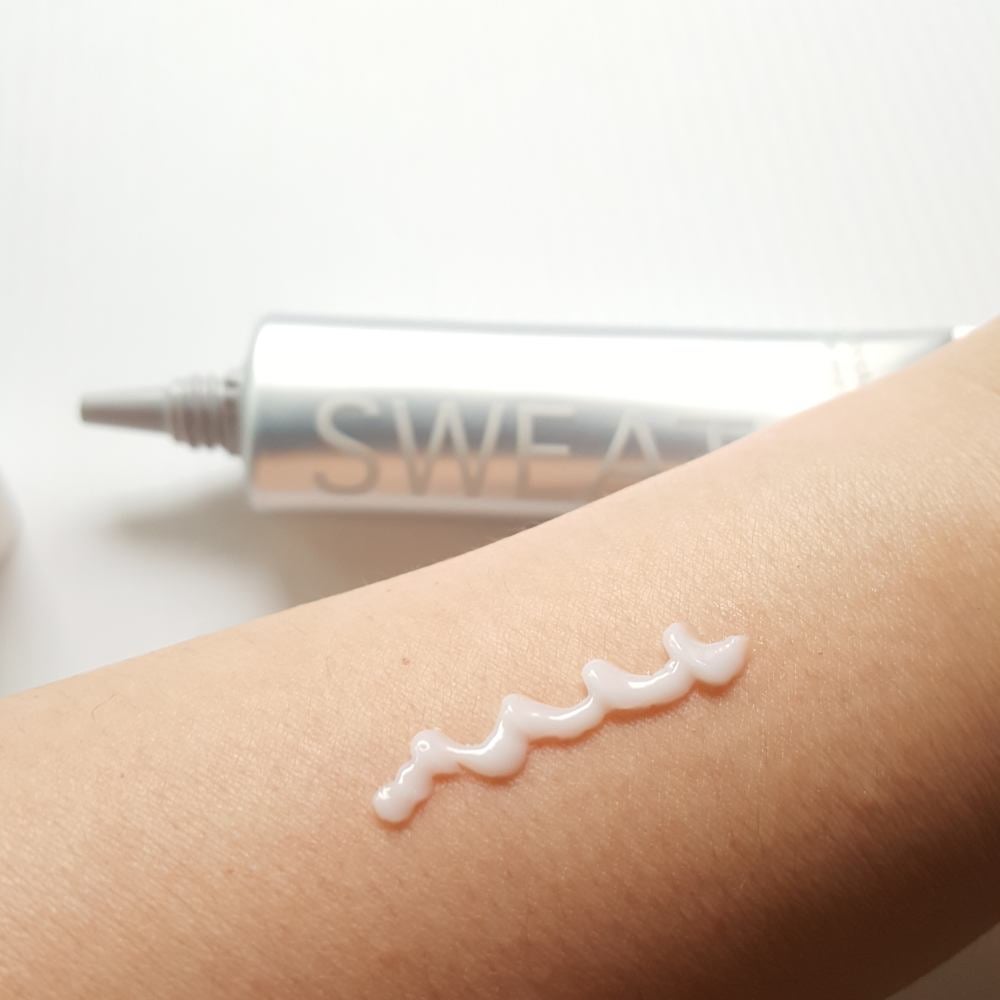 キスミー 薬用制汗クリーム <医薬部外品>/キスミー/デオドラント・制汗剤を使ったクチコミ(2枚目)