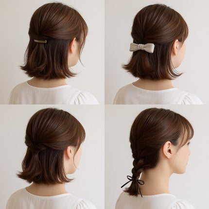 ヘアアクセサリー/Lattice/ヘアアクセサリーを使ったクチコミ(1枚目)